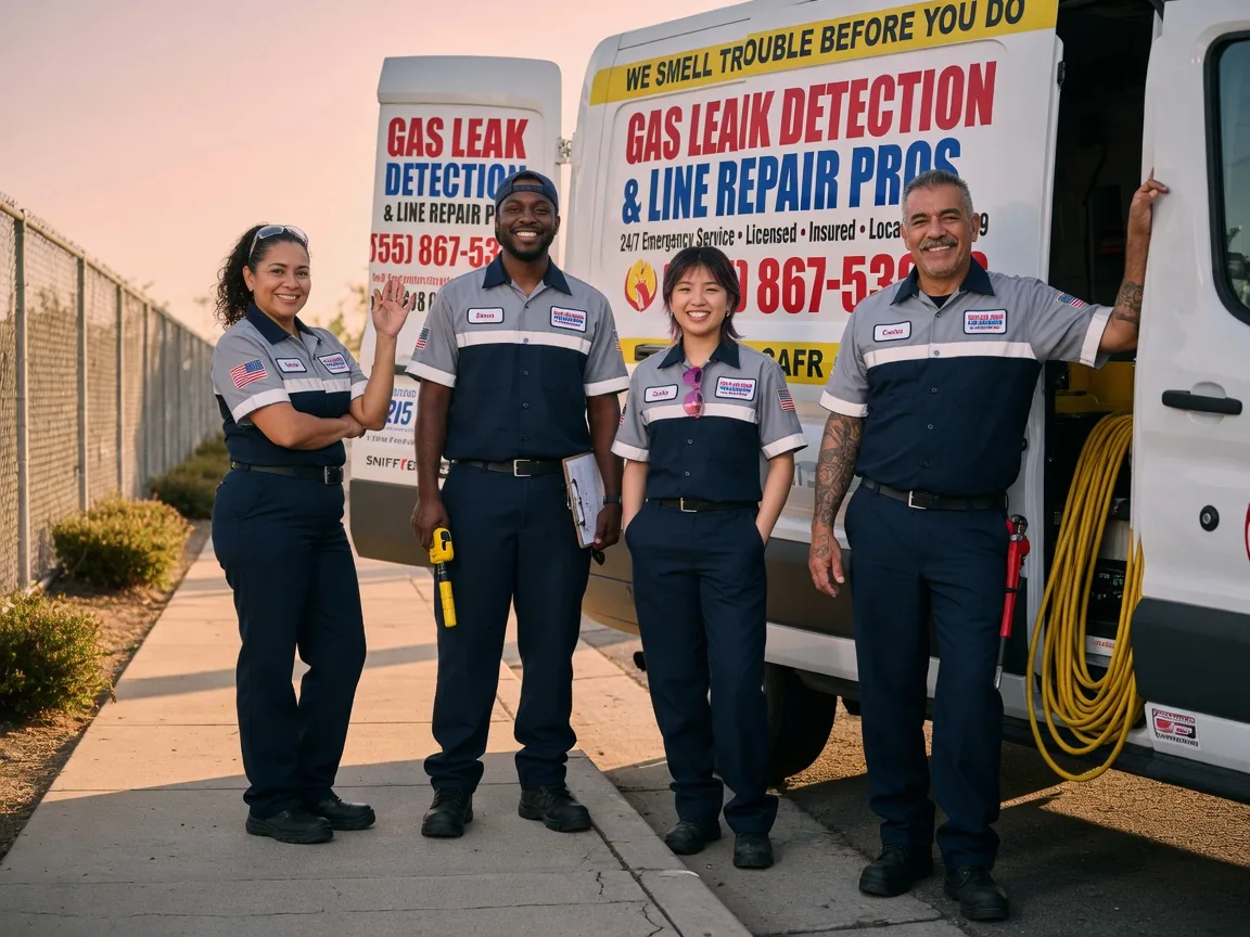 Gas Line Repair company in East Brookfield, MA