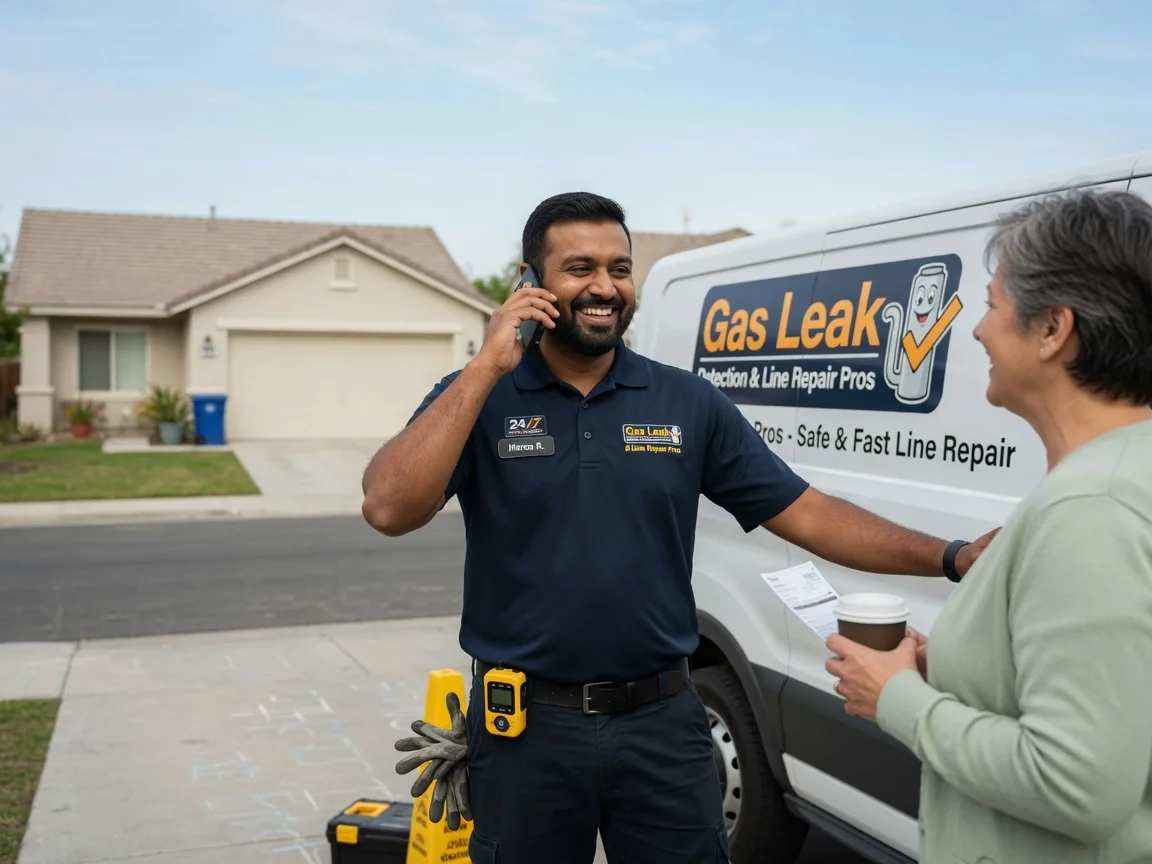 Gas Line Repair East Brookfield, MA FAQs